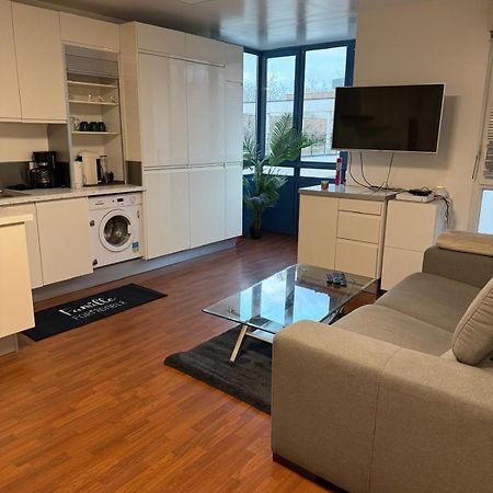 SPACIEUX Appartement de Charme, près de Paris Mantes-la-Jolie Esterno foto