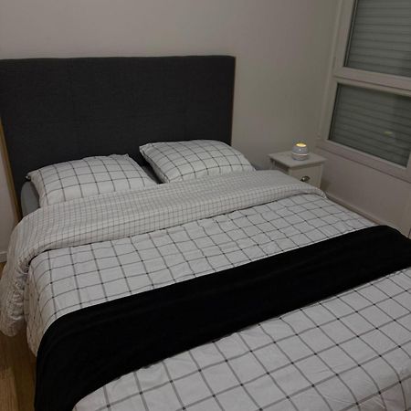 SPACIEUX Appartement de Charme, près de Paris Mantes-la-Jolie Esterno foto