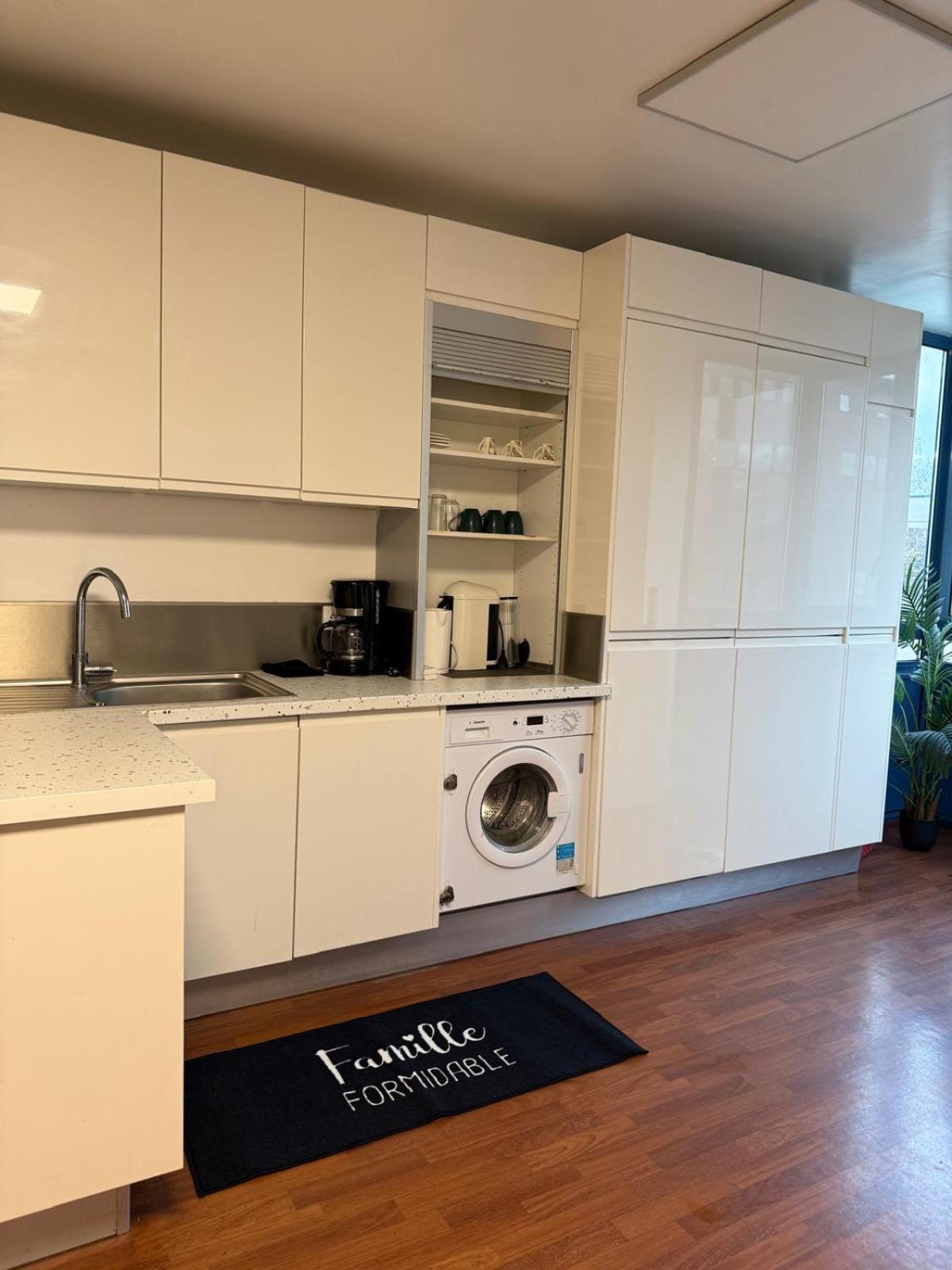 SPACIEUX Appartement de Charme, près de Paris Mantes-la-Jolie Esterno foto