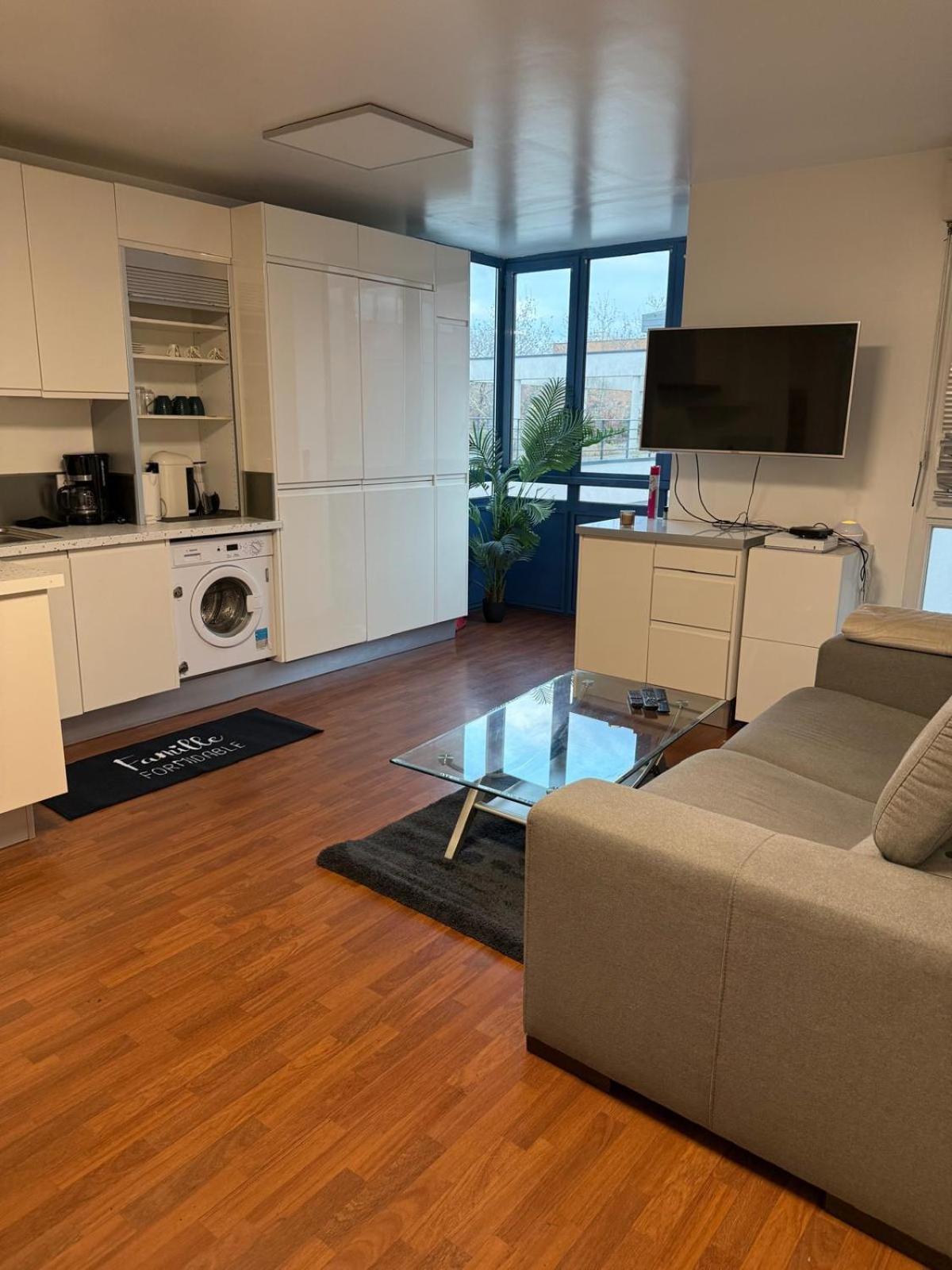 SPACIEUX Appartement de Charme, près de Paris Mantes-la-Jolie Esterno foto