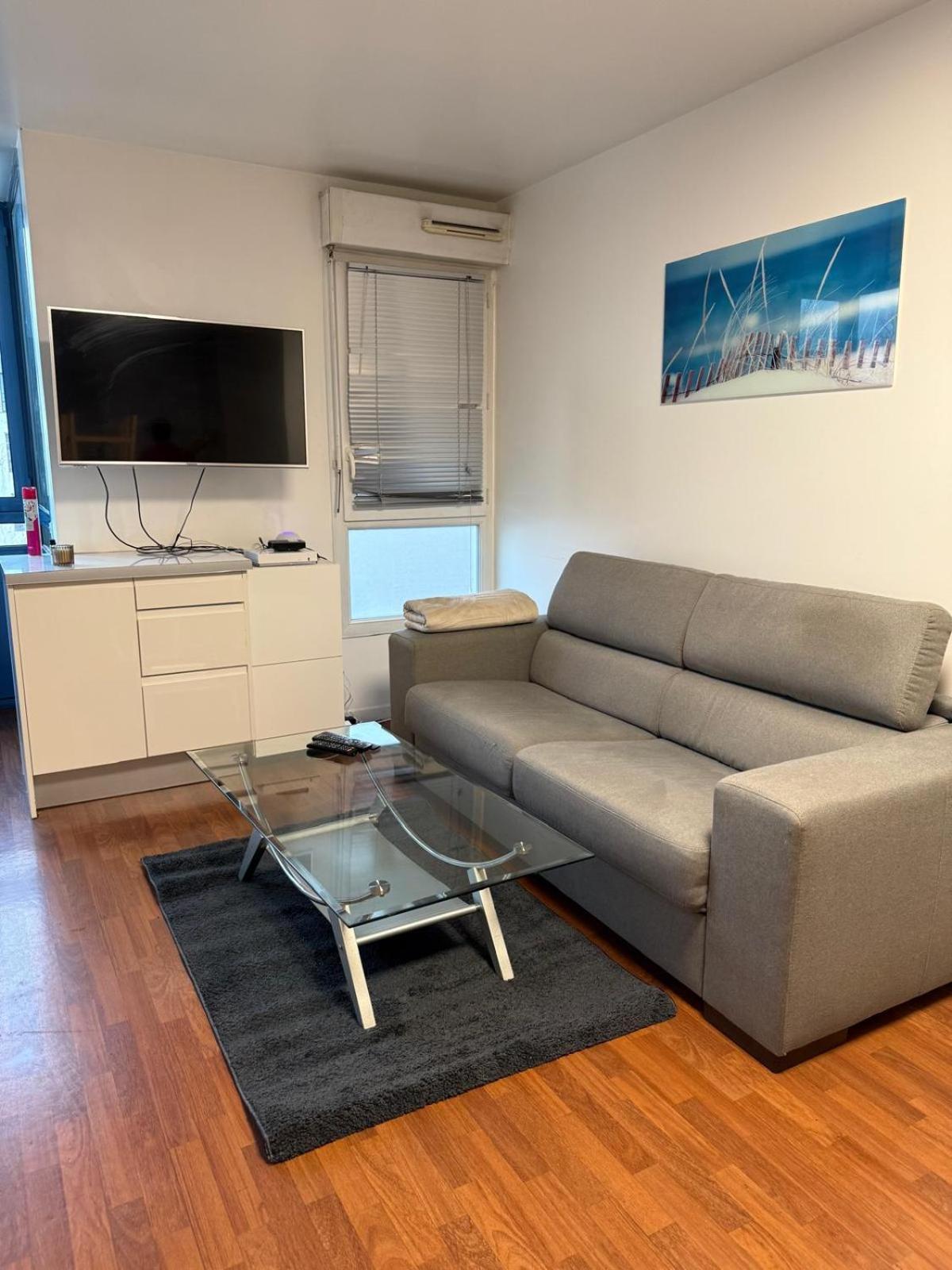 SPACIEUX Appartement de Charme, près de Paris Mantes-la-Jolie Esterno foto