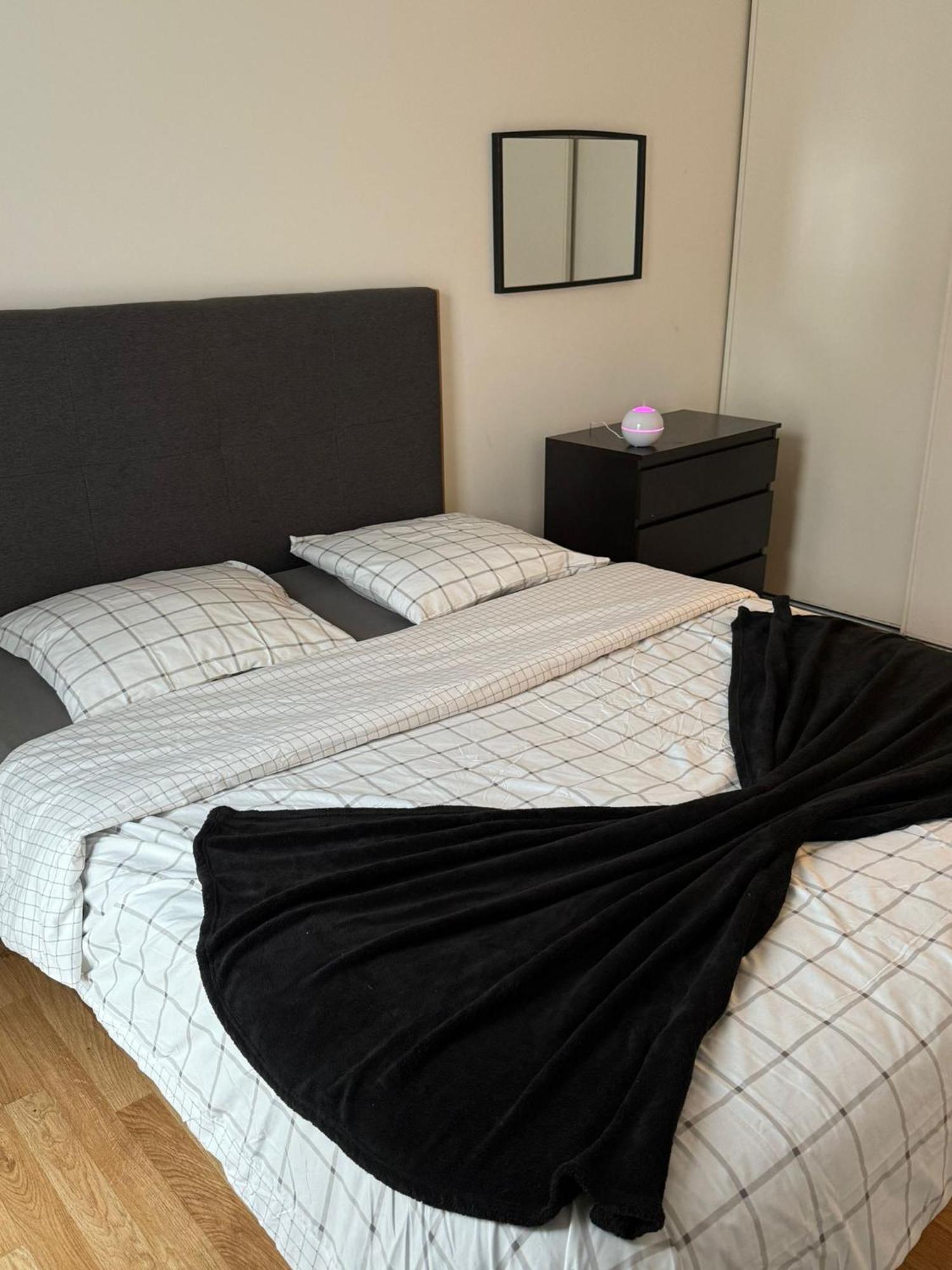 SPACIEUX Appartement de Charme, près de Paris Mantes-la-Jolie Esterno foto
