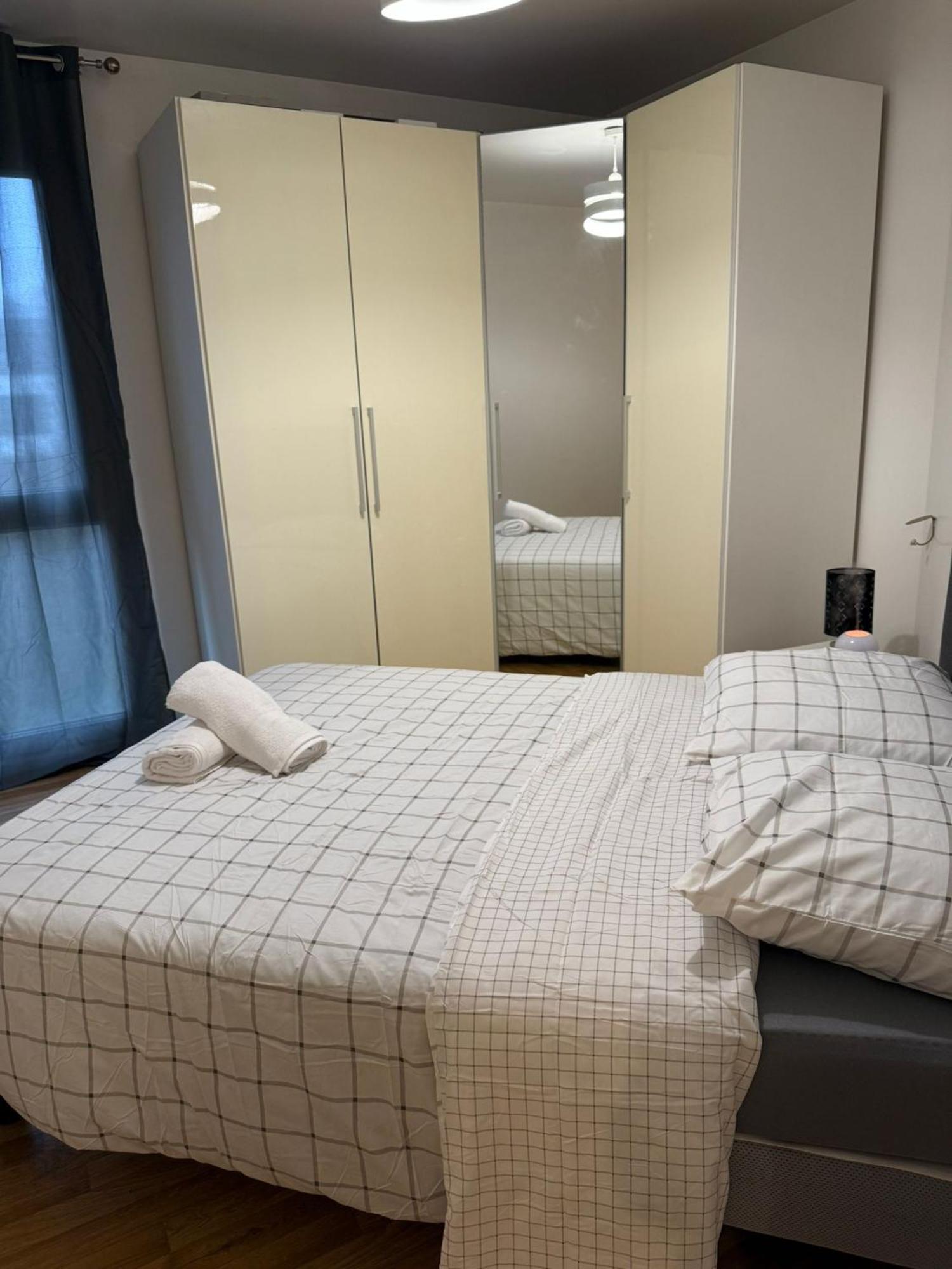 SPACIEUX Appartement de Charme, près de Paris Mantes-la-Jolie Esterno foto